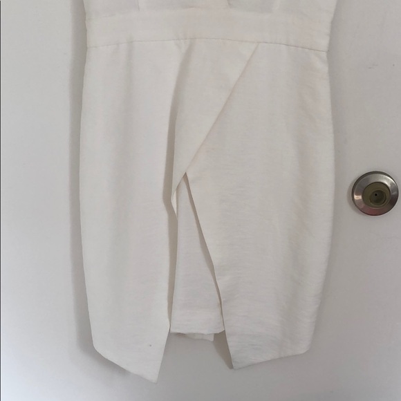 Revolve white dress - Picture 3 of 4